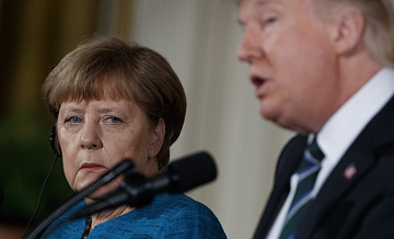 Германия готовит санкции против США – начинается новая торговая война
