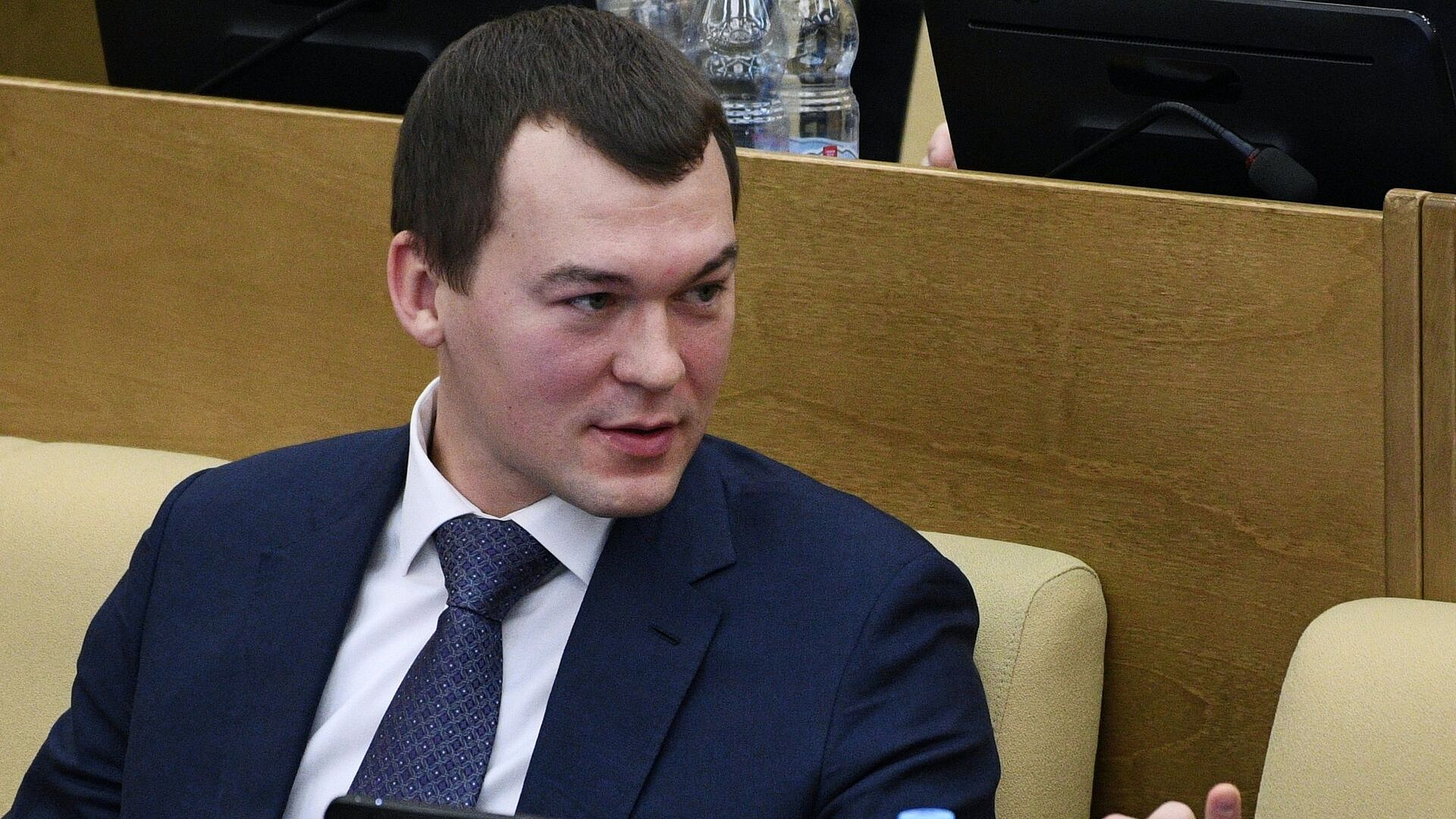 Дегтярев надеется на допуск российской сборной до турниров в 2027 году