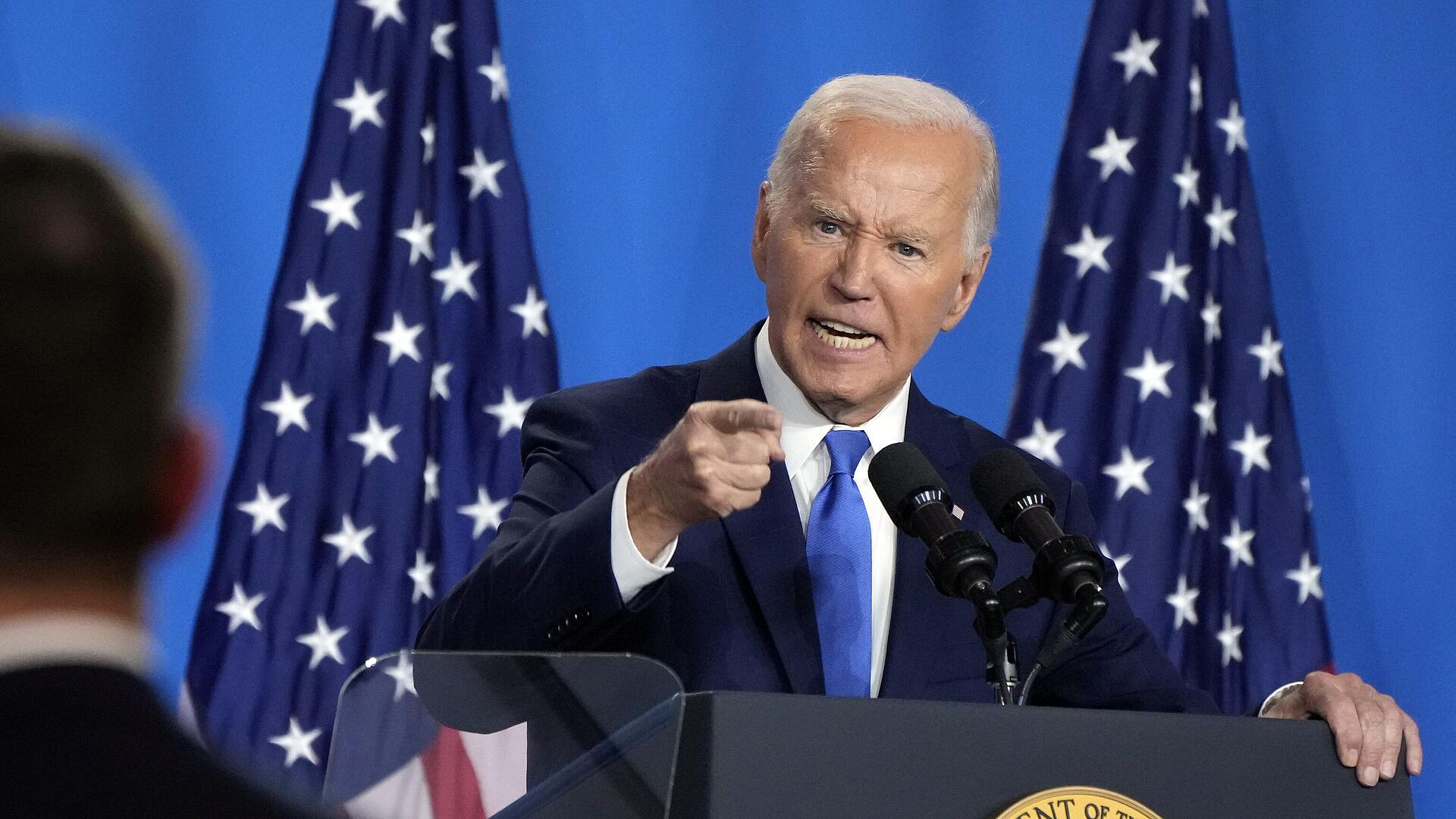 Байден пригрозил "кошмаром" в случае победы Трампа на выборах