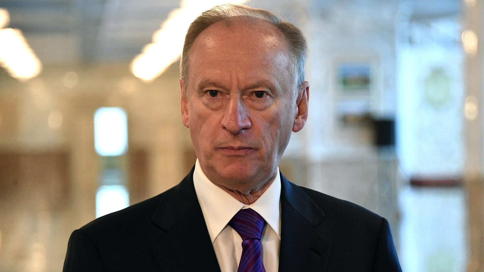 Патрушев представил лучшую иллюстрацию омоложения судостроительной отрасли