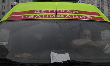 В Ростовской области в ДТП погиб ребенок