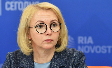 Челябинские власти сообщили о переходе замгубернатора Гехт на другую работу