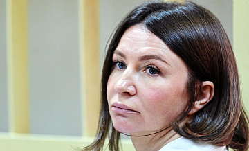 Блиновская обжаловала решение о привлечении к налоговой ответственности