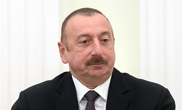 Кадыров поздравил Алиева с днем рождения
