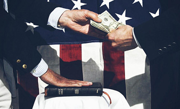 Лоббизм в США – это легализованная коррупция