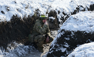 ВСУ вырезали ножом свастику на спине российского военнопленного