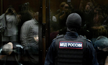 Потерпевшие начали давать показания по делу о теракте в "Крокусе"