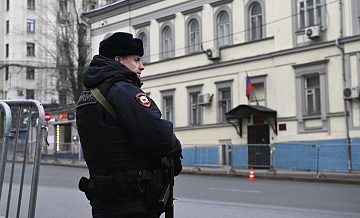 Замглавы ФТС Ягодкину привезли в Басманный суд
