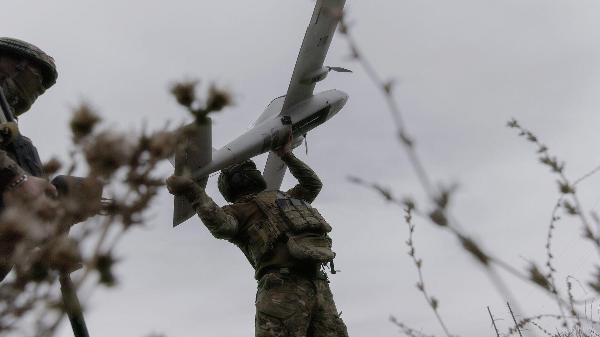Российский военный рассказал о новом типе беспилотников ВСУ