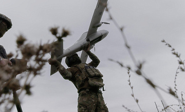 Российский военный рассказал о новом типе беспилотников ВСУ