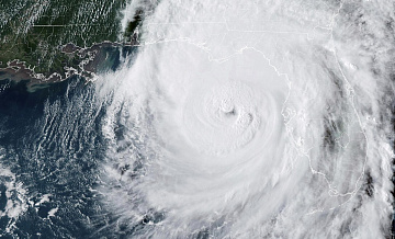 Число погибших из-за урагана "Хелен" в США достигло 200 человек