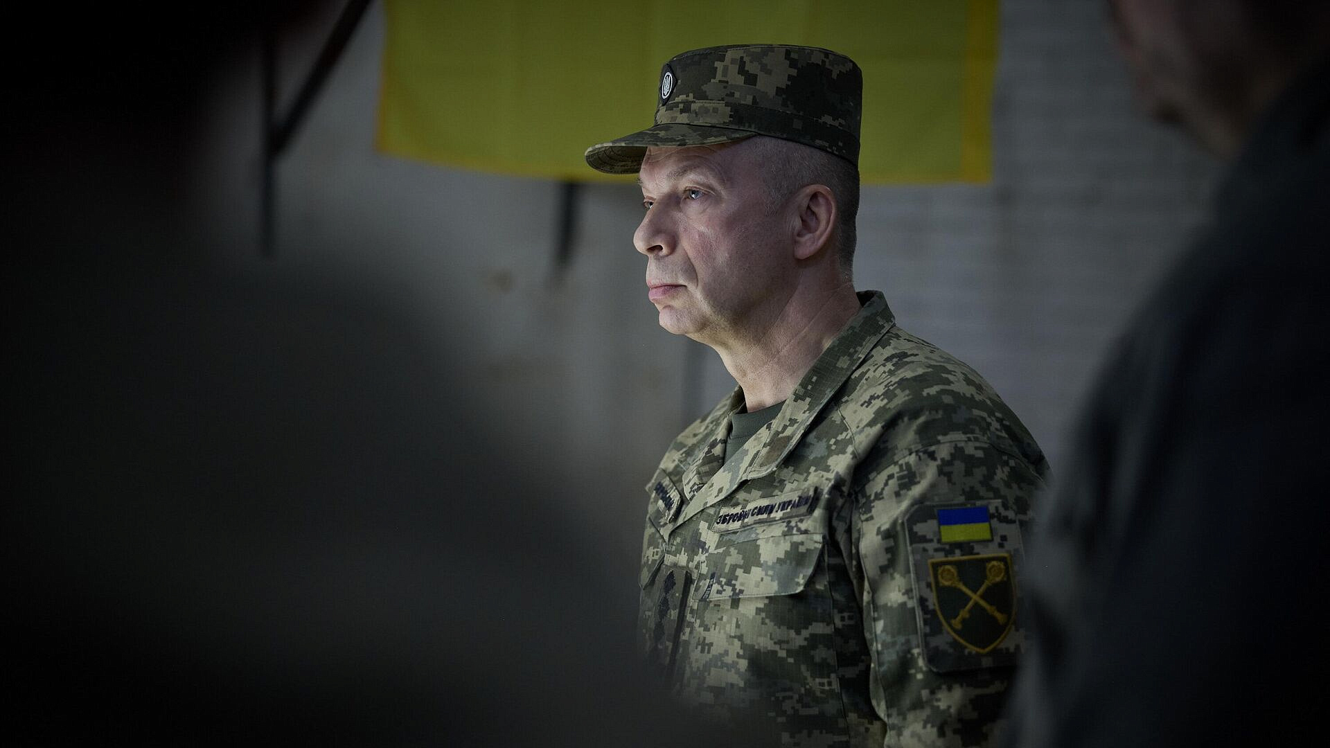 Главком ВСУ назвал Кураховское направление самым тяжелым