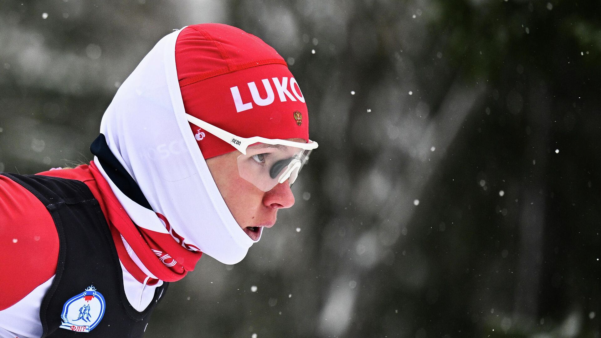 Пеклецова стала первой в общем зачете Кубка России 