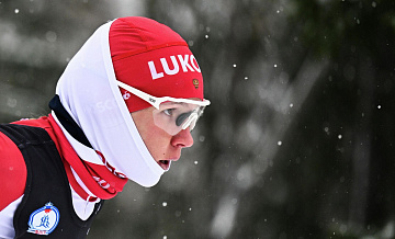 Пеклецова стала первой в общем зачете Кубка России 