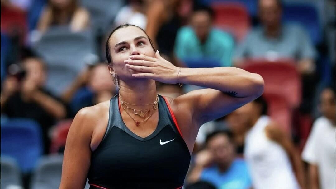 Соболенко согласилась выйти замуж за бразильского бизнесмена