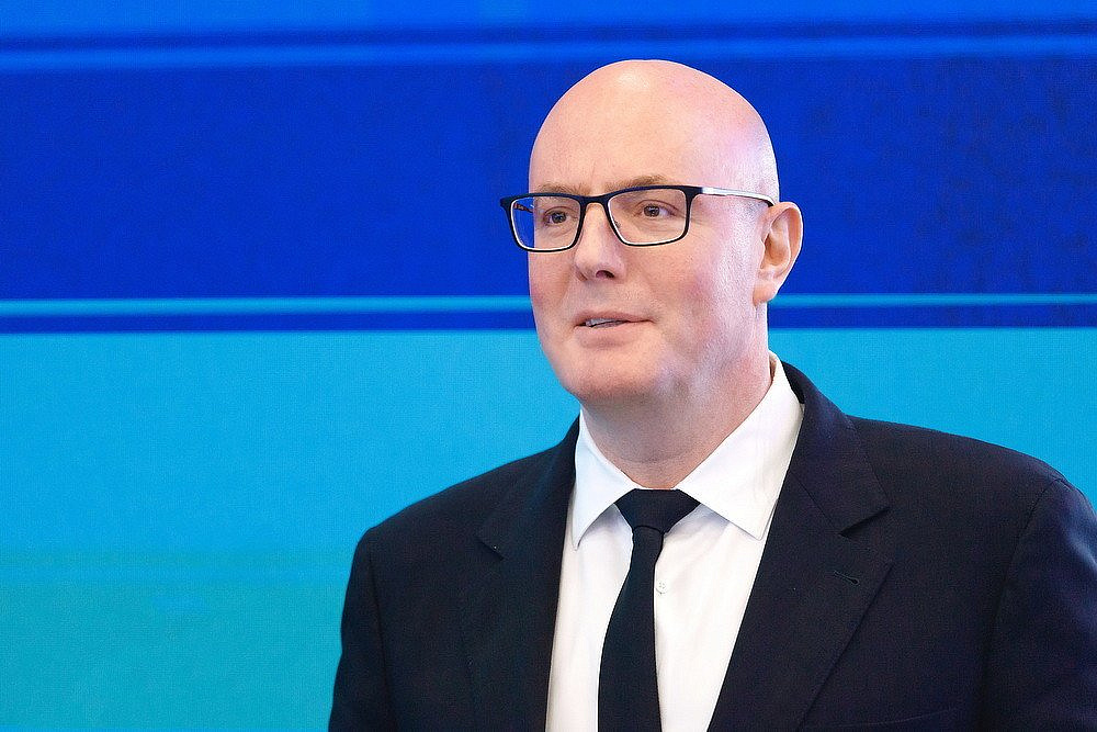 Дмитрий Чернышенко встретился в Анапе с волонтёрами, задействованными в ликвидации последствий ЧС на побережье