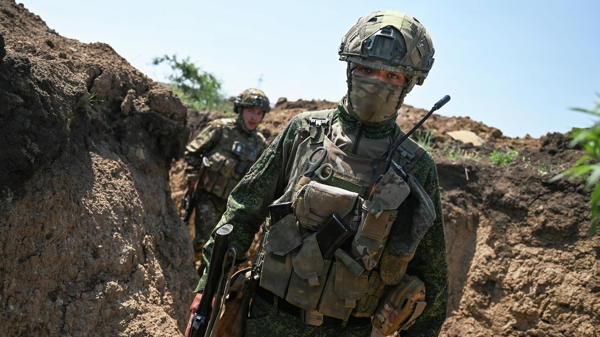 Минобороны рассказало о значении освобождения Новоэкономического в ДНР