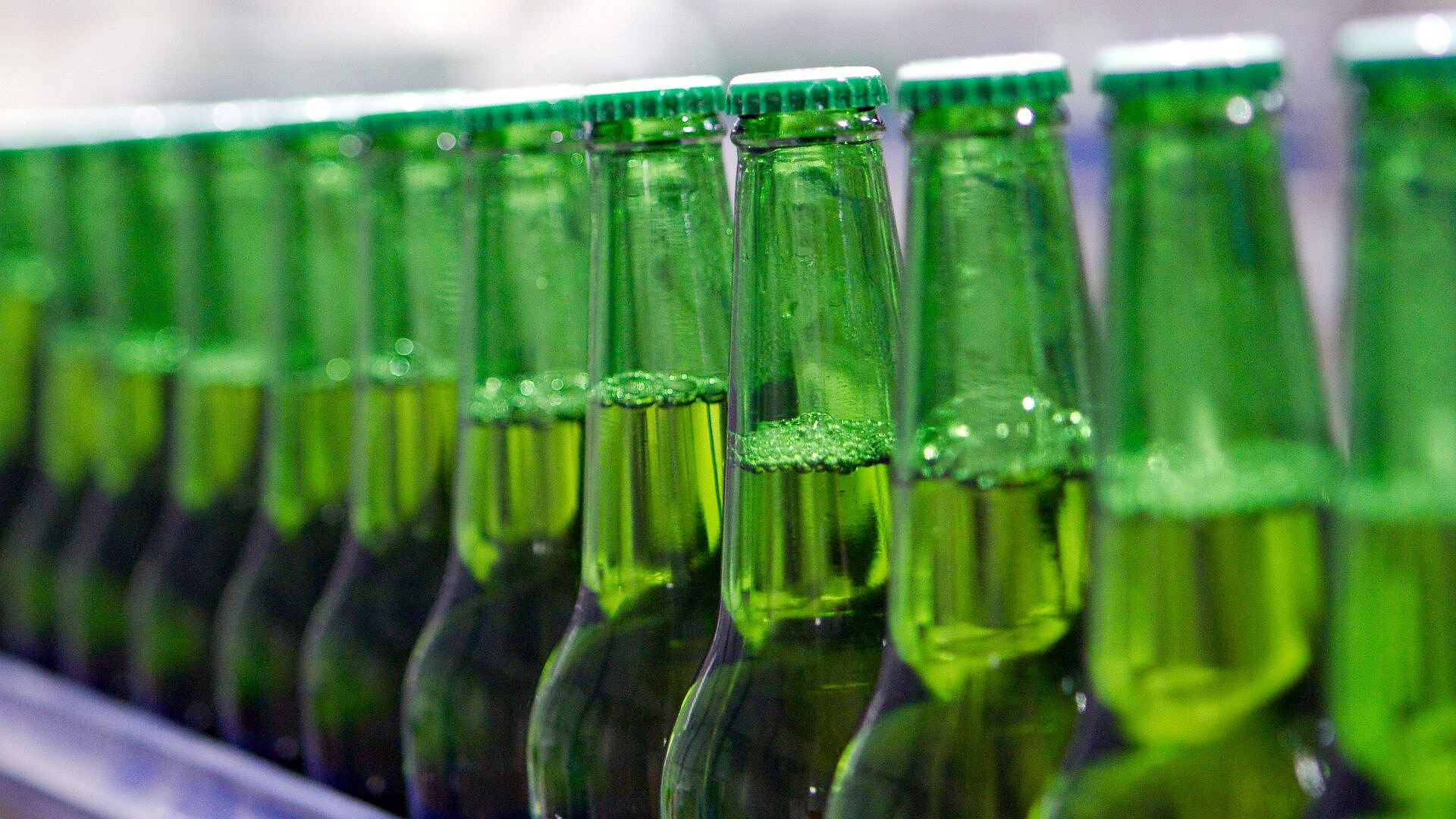 ЕС нарастил на треть продажи пива в Россию ЕС нарастил на треть продажи пива в Россию