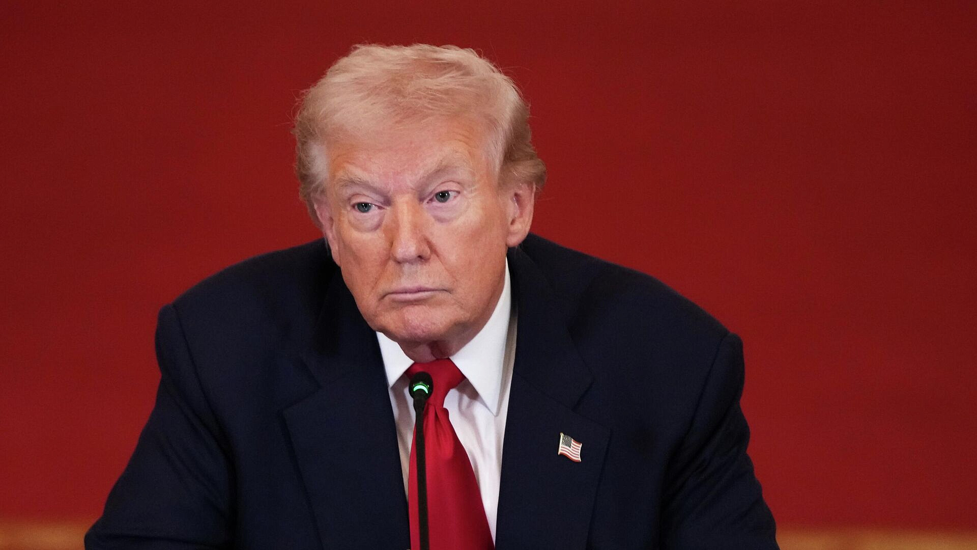 Трамп отказался говорить о завершении операции при нынешнем лидере Ирана