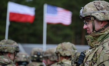 Опрос показал, сколько поляков не считают США надежным союзником Польши