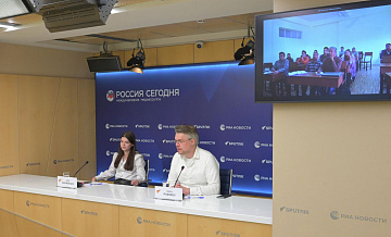 Студенты из Катманду впервые приняли участие в SputnikPro 