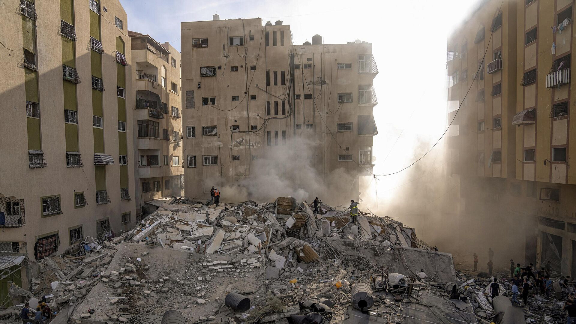 ХАМАС обвинило Израиль в срыве переговоров по Газе