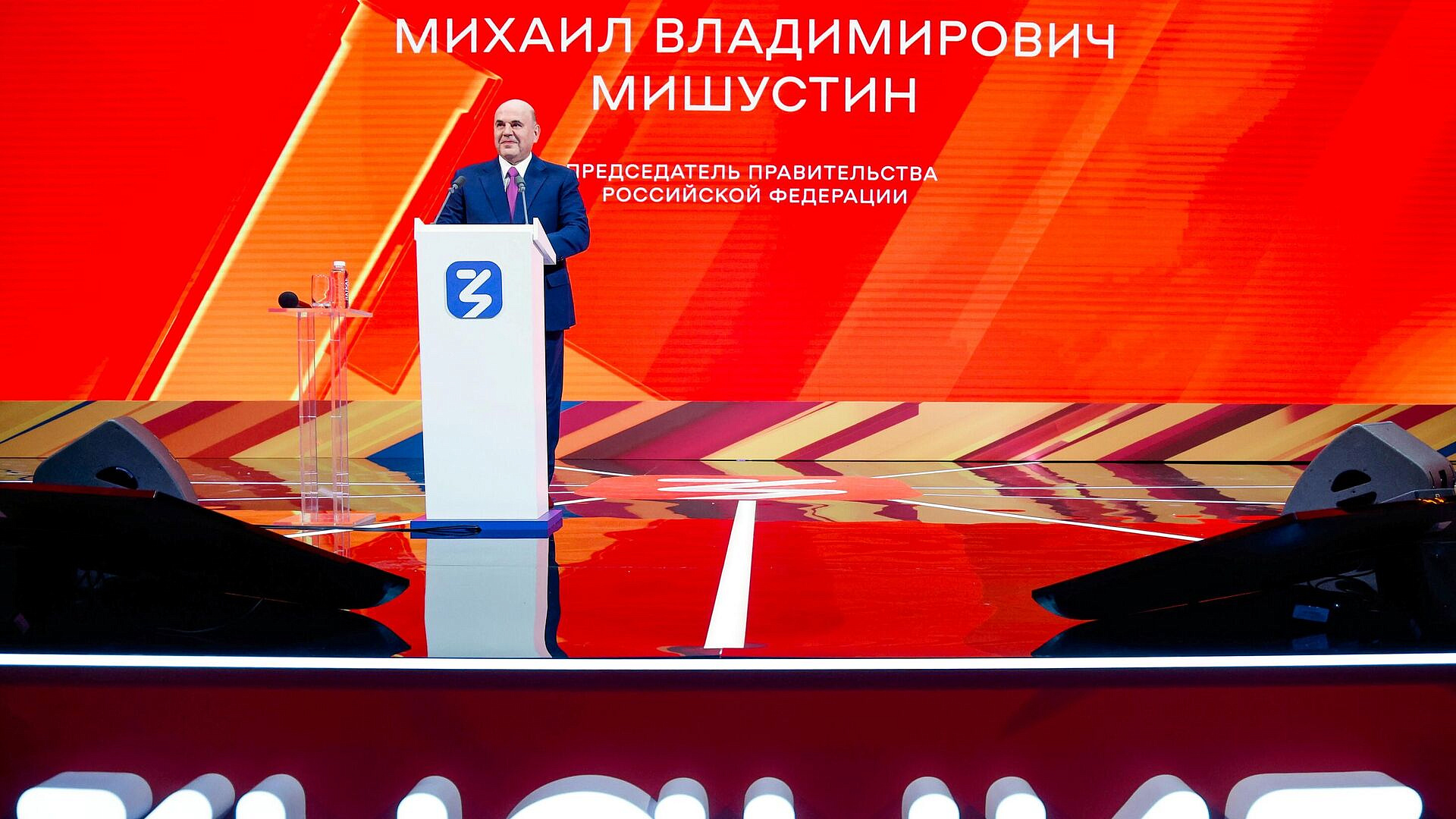 Мишустин рассказал о новом нацпроекте по продовольственной безопасности Мишустин рассказал о новом нацпроекте по продовольственной безопасности