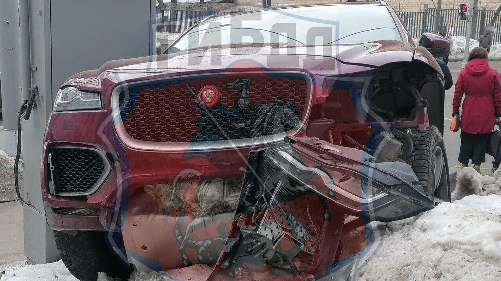 � ������ Jaguar ������ �� ����� �� ��������