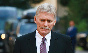 Президентом России может стать и участник боевых действий, заявил Песков