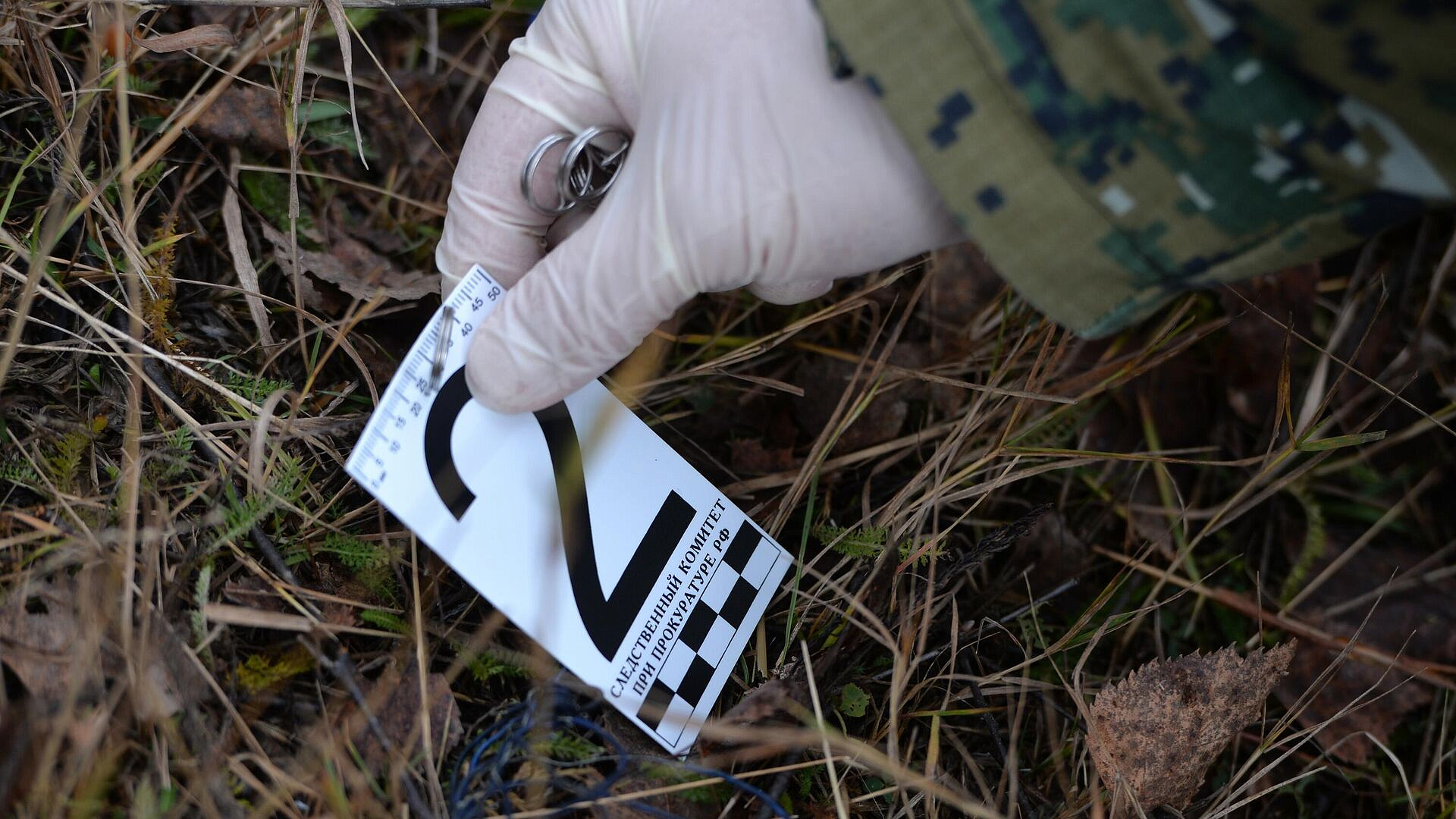 В Магаданской области застрелили двух человек