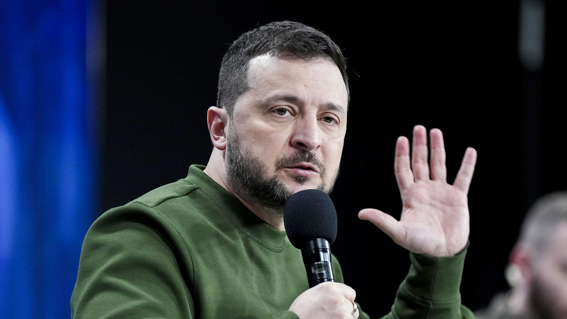 Рогов: поведение Зеленского напоминает ситуацию из анекдота про шашечки