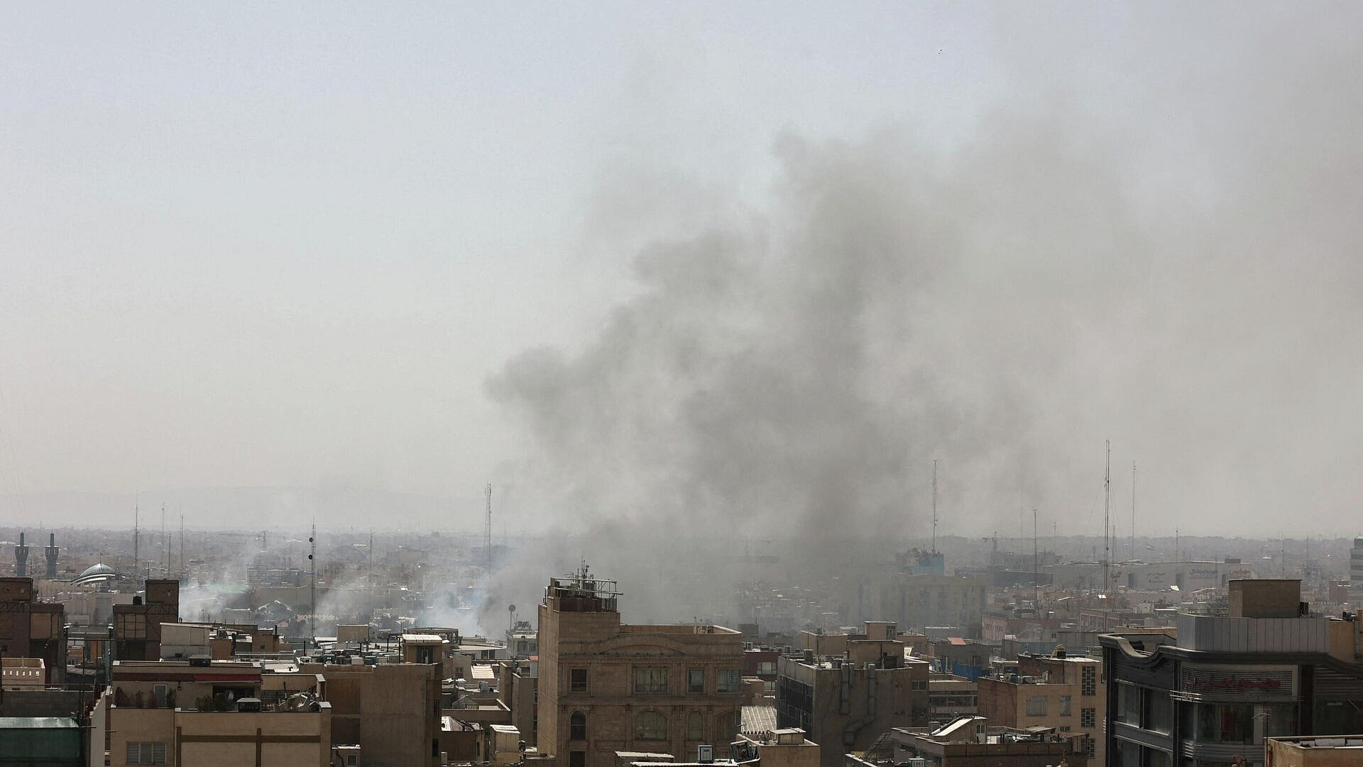 СМИ: ряд командиров КСИР и чиновников погибли при ударах по Ирану