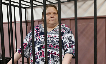 Топ-менеджер "Промсвязьбанка" попросил выпустить на свободу Баязитову