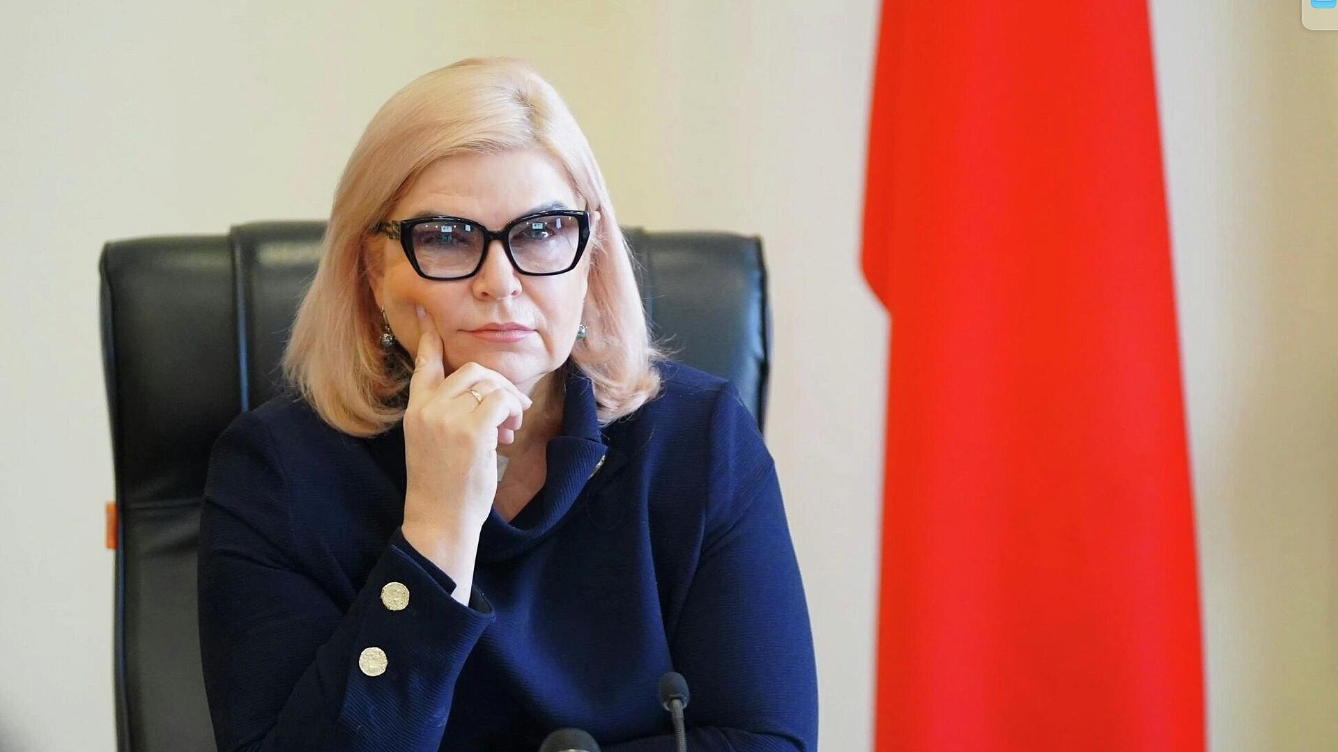 Замгубернатора Кузбасса, мужа которой арестовали, покинула должность