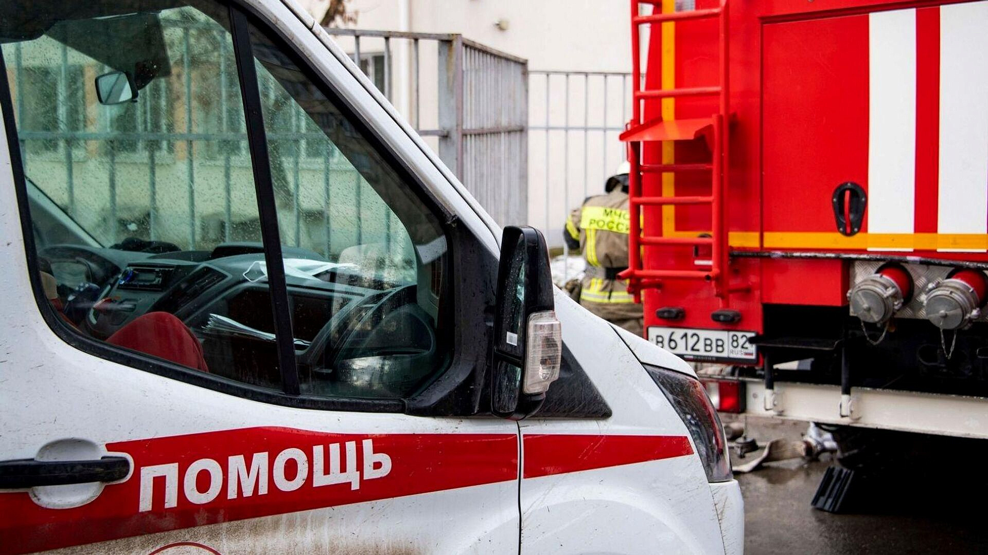 В Самаре при пожаре в жилом доме погиб ребенок
