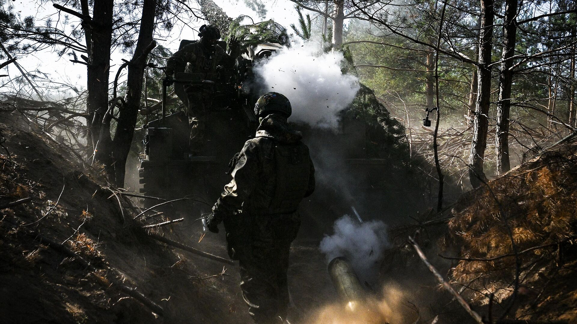 За неделю на линии фронта сдались в плен 67 солдат ВСУ 