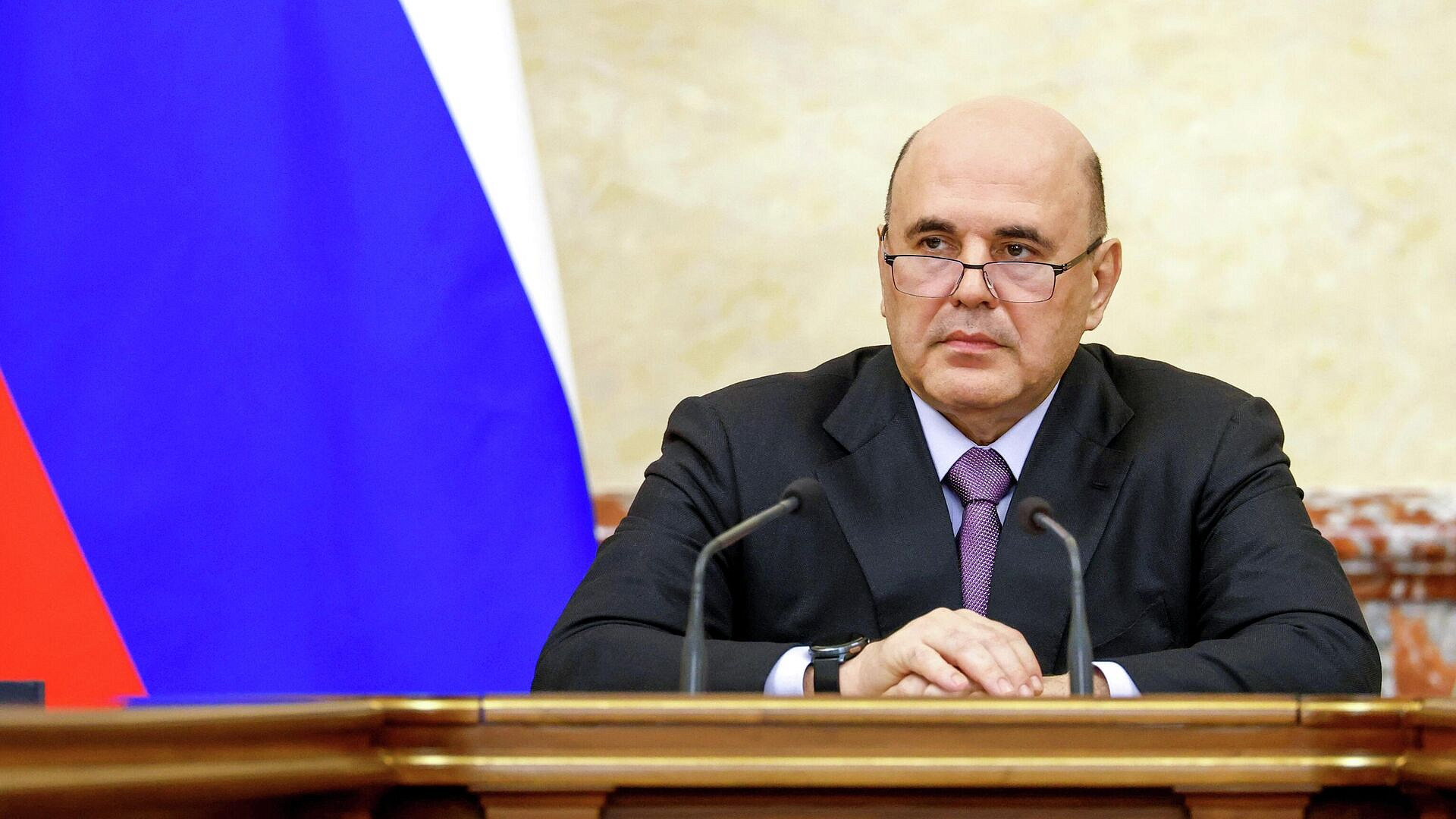 Мишустин принял участие в заседании межправсовета ЕАЭС