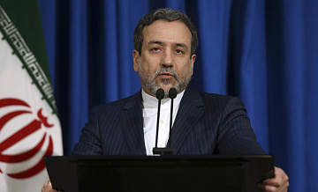 Иран готов разрешить проход японских судов через Ормузский пролив