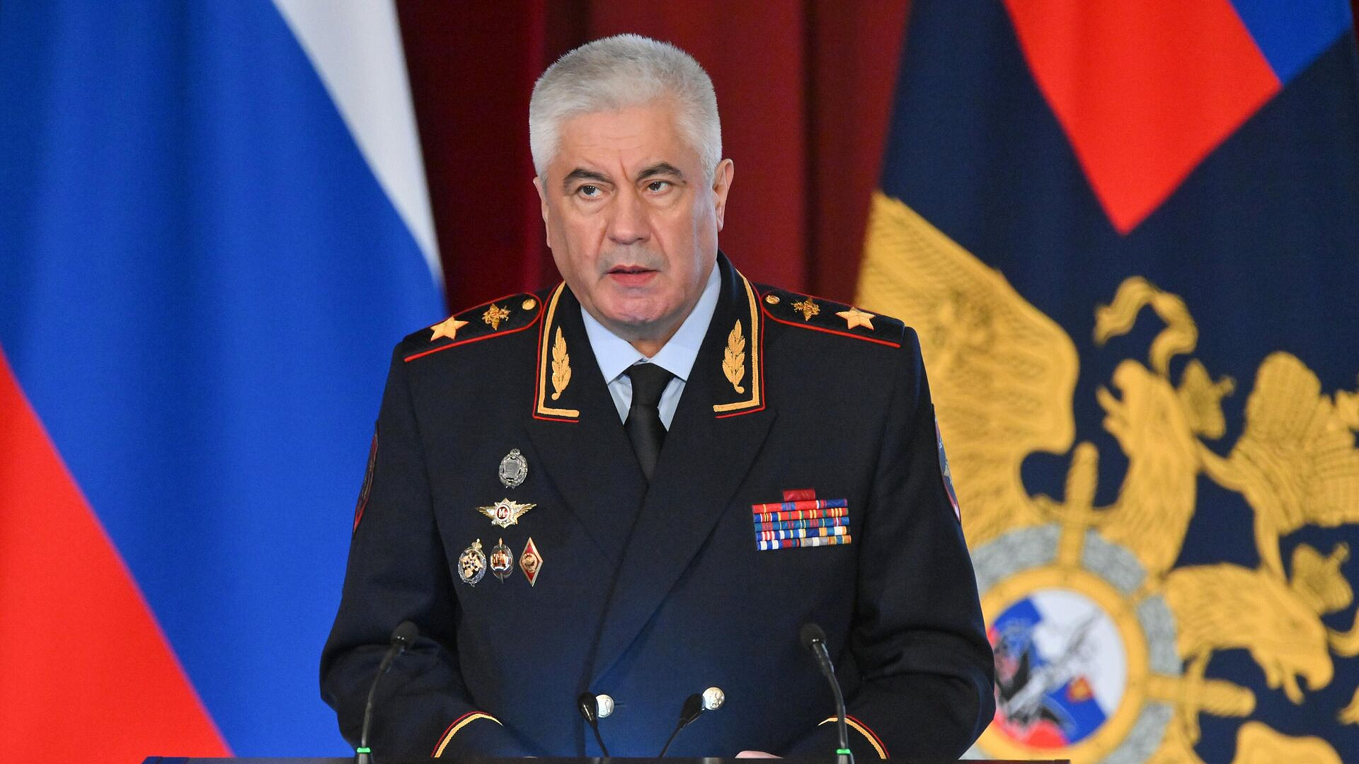 Мошеннические производства сосредоточены на Украине, заявил глава МВД