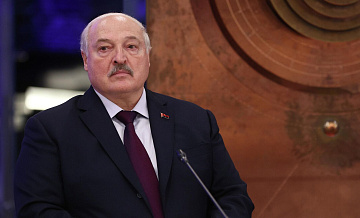 Лукашенко выразил соболезнования в связи с гибелью Хаменеи