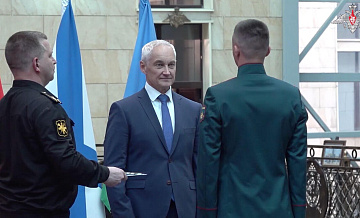 В администрации президента призвали воспитывать детей на примере героев СВО