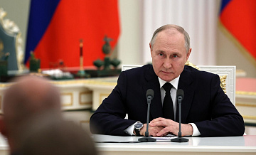 Путин рассказал, на чем строится идеология киевского режима