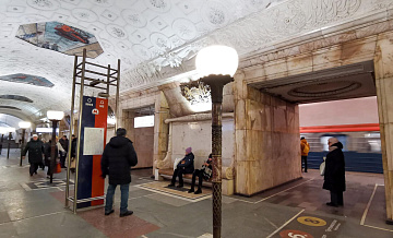 На зеленой ветке московского метро восстановили движение поездов