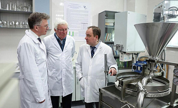 На Кавказе создали молочный "насос" для производства полезных продуктов