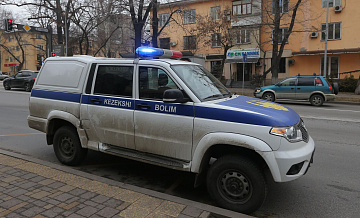 В Астане украинца задержали по подозрению в мошенничестве