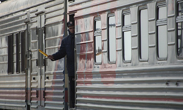 Поезд Адлер — Минск задерживается более чем на шесть часов