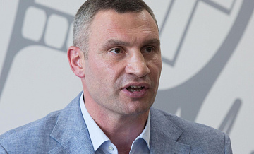 Кличко раскритиковал решение Рады об отмене независимости НАБУ и САП Кличко раскритиковал решение Рады об отмене независимости НАБУ и САП