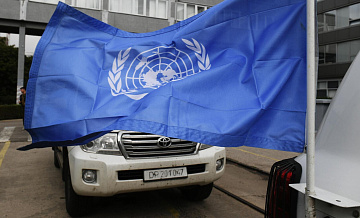 Франция запросила экстренное заседание СБ ООН по ситуации в Ливане