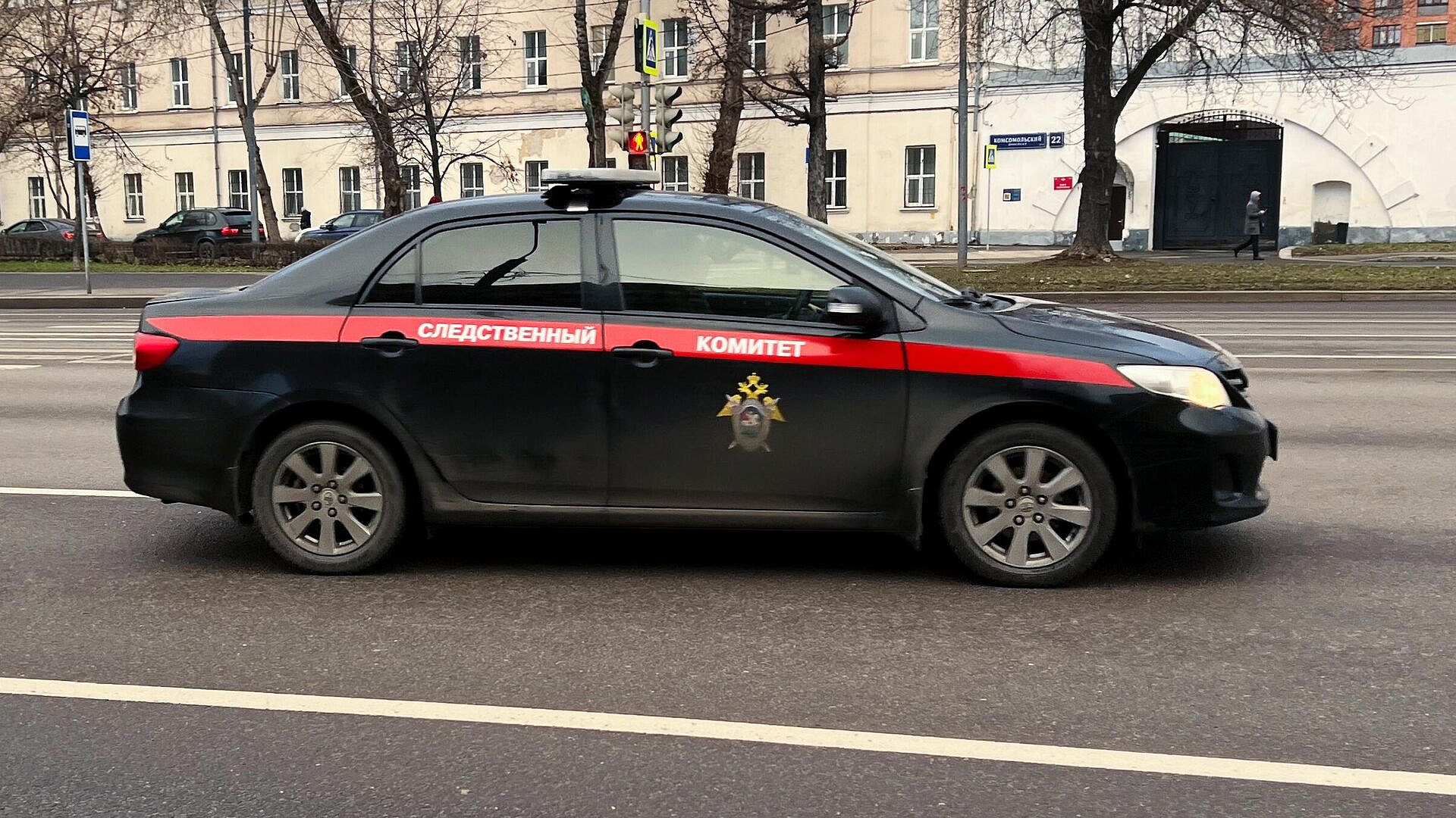 Во Владимирской области задержали начальника ГАИ Во Владимирской области задержали начальника ГАИ