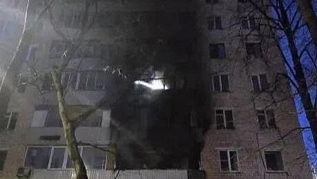 Подозреваемого по делу о гибели людей при пожаре в центре Москвы задержали